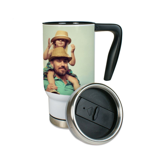 Thermos personalizzato foto