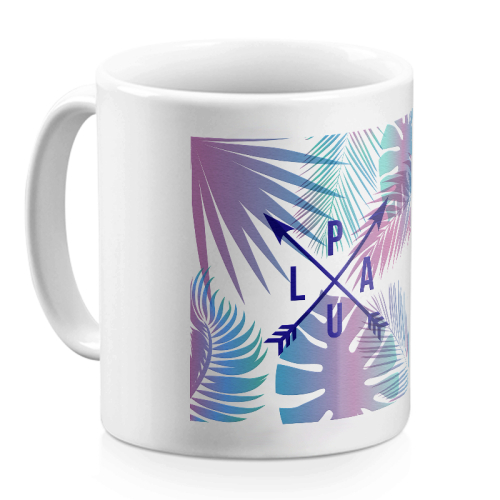 Mug personalizzato palme