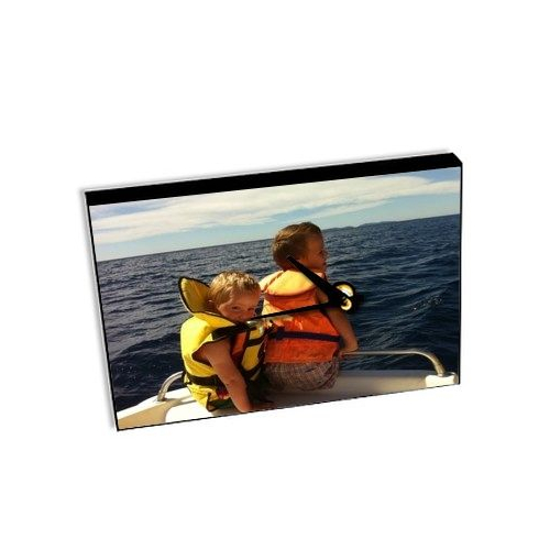 Hrologe de table rectangle personnalisée