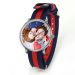 Orologio cinturino colorato e foto