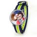 Orologio cinturino colorato