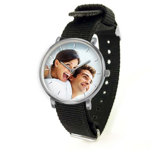 Orologio NATO colorato foto