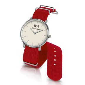 Orologio NATO personalizzato con nome Orologio NATO personalizzato con nome