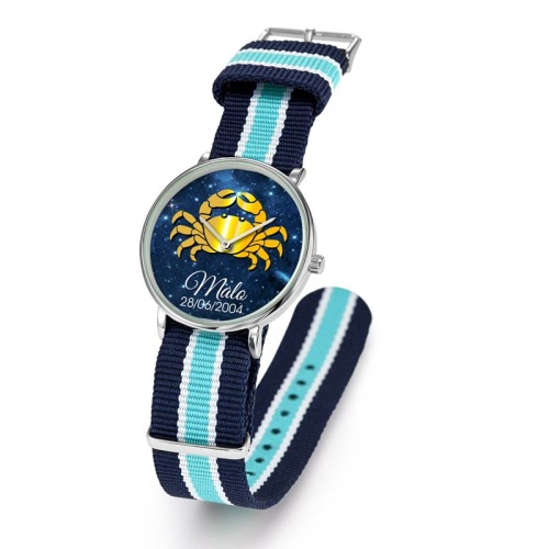 Orologio oroscopo personalizzato