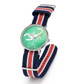 Orologio personalizzato segno zodiacale Orologio personalizzato segno zodiacale