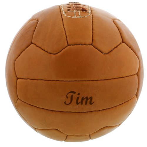 Pallone da calcio personalizzato