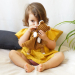 Doudou baby personalizzato