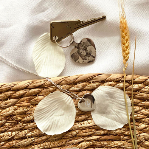 Cuore personalizzabile