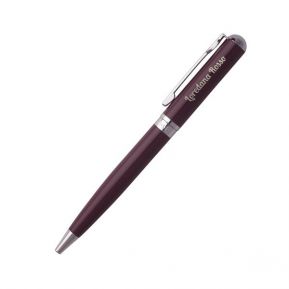 Penna a sfera Cacharel Tourbillon bordeaux