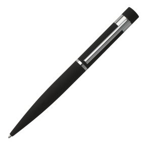 Penna a sfera personalizzata Hugo Boss New Loop nera Penna a sfera personalizzata Hugo Boss New Loop nera