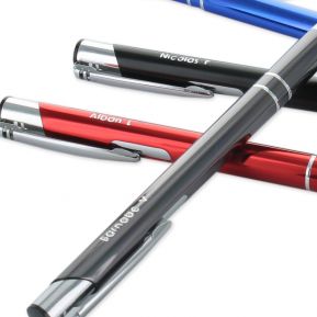 Penna colorata personalizzata
