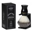 Pennello da barba con supporto Gentlemen's Hardware