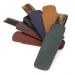 Pettine con custodia personalizzata in pelle