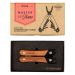 Pinza multifunzione Titanium Gentlemen's Hardware scatola