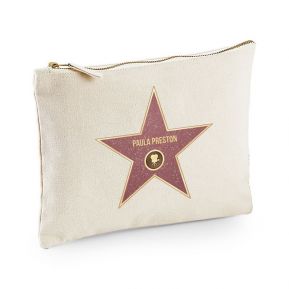 Pochette multiuso stella Walk of Fame