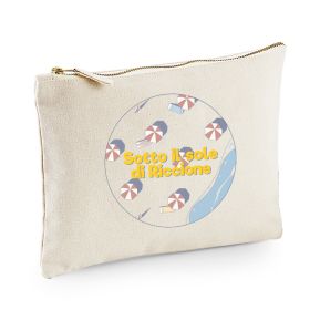 Pochette personalizzata Tutti al mare!