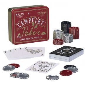 Set da Poker da viaggio Gentlemen's Hardware