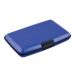 Astuccio bigliettini da visita blu
