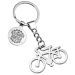 Portachiavi bicicletta personalizzato