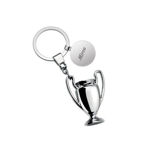 Portachiavi coppa campioni