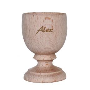 Portauovo personalizzato in legno Portauovo personalizzato in legno