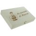 Cofanetto posate personalizzate supereroe
