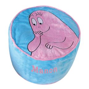 Pouf personalizzato Barbapapà Pouf personalizzato Barbapapà