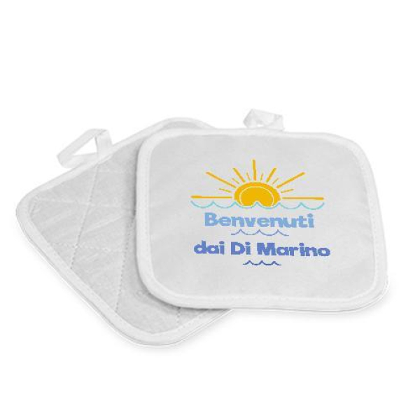 Presina personalizzata mare