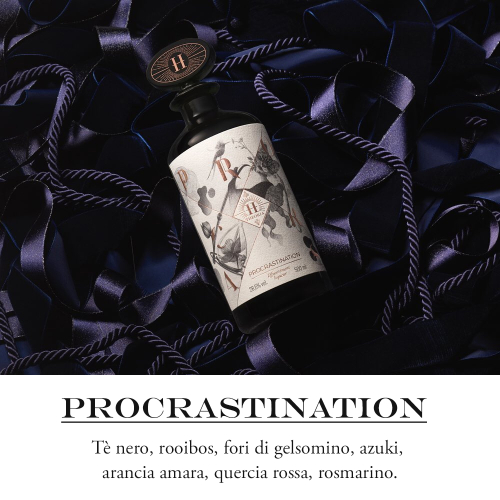 Liquore francese Htheoria Procrastination