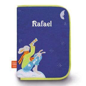 Custodia libretto sanitario pediatrico L'Oiseau Bateau personalizzata Custodia libretto sanitario pediatrico L'Oiseau Bateau personalizzata