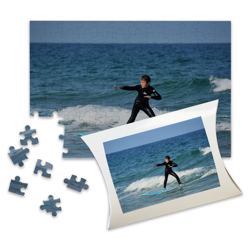 Puzzle personalizzabile con foto