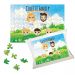 Puzzle personalizzato WeAreFamilly