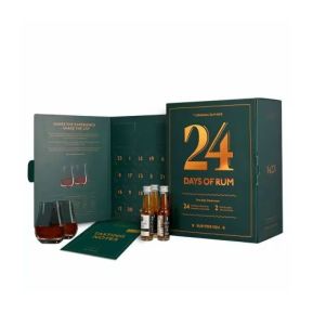 Calendario dell'avvento rum personalizzato Calendario dell'avvento rum personalizzato