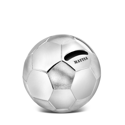 Salvadanaio pallone