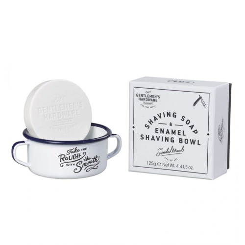 Sapone Kit barba Gentlemen's Hardware personalizzato