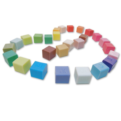 Saponetta cubetto personalizzata