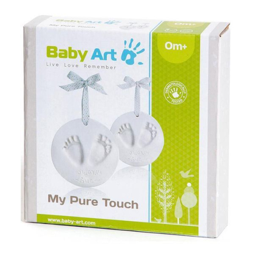 Scatola Impronta Baby Art sospesa