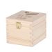 Scatola porta the personalizzata 1 scomparto