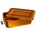 Lunch Box dorata The Adventure Begins 