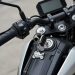 Portachiavi per moto con nome