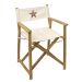 Sedia Hollywood personalizzata