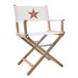 Sedia da regista personalizzata Walk of Fame