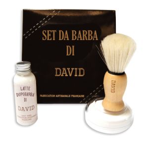 Set da barba personalizzato