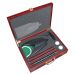 Set da golf da interno in legno