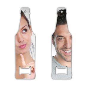 Stappabottiglie personalizzato foto