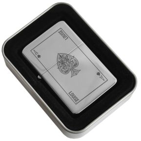 Accendino Star® personalizzato Carte da Poker