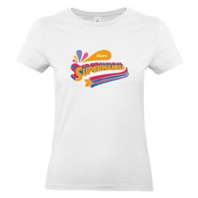 T-shirt personalizzata Supermamma