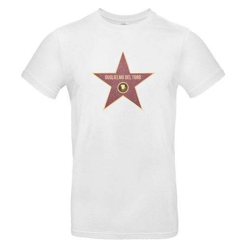 T-shirt uomo Walk of Fame personalizzata