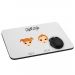 Tappetino mouse WeAreFamily personalizzato