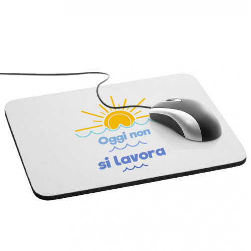 Tappetino per il mouse personalizzato estivo